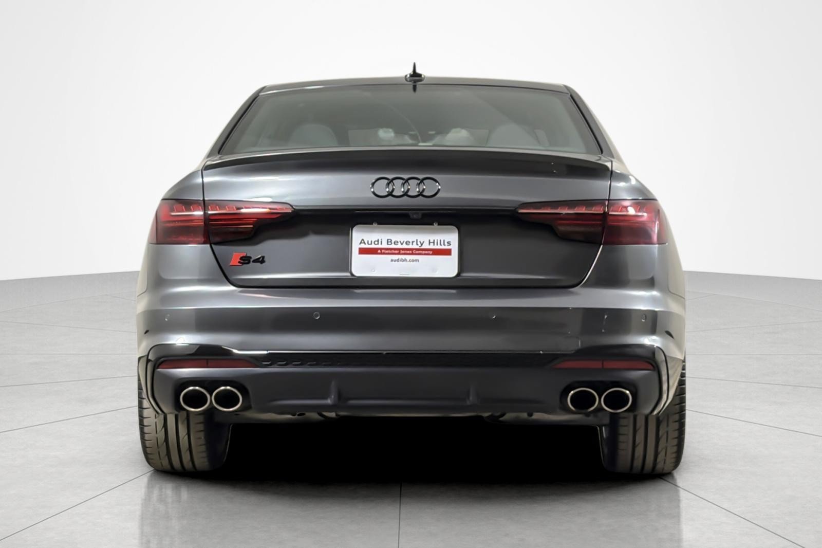 Used 2022 Audi S4 Prestige AWD/4WD image 4