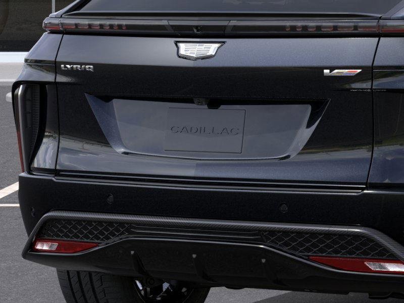 New 2026 Cadillac Lyriq V w/ Exterior Carbon Fiber Package image 14