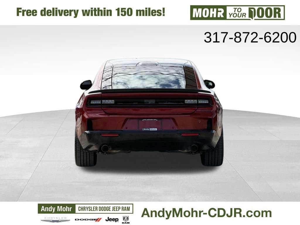 New 2026 Dodge Charger Scat Pack image 7