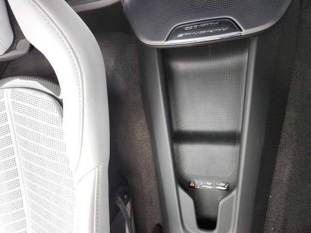 Used 2024 Chevrolet Corvette Stingray Preferred Cpe w/ Stealth Interior Trim Package image 27