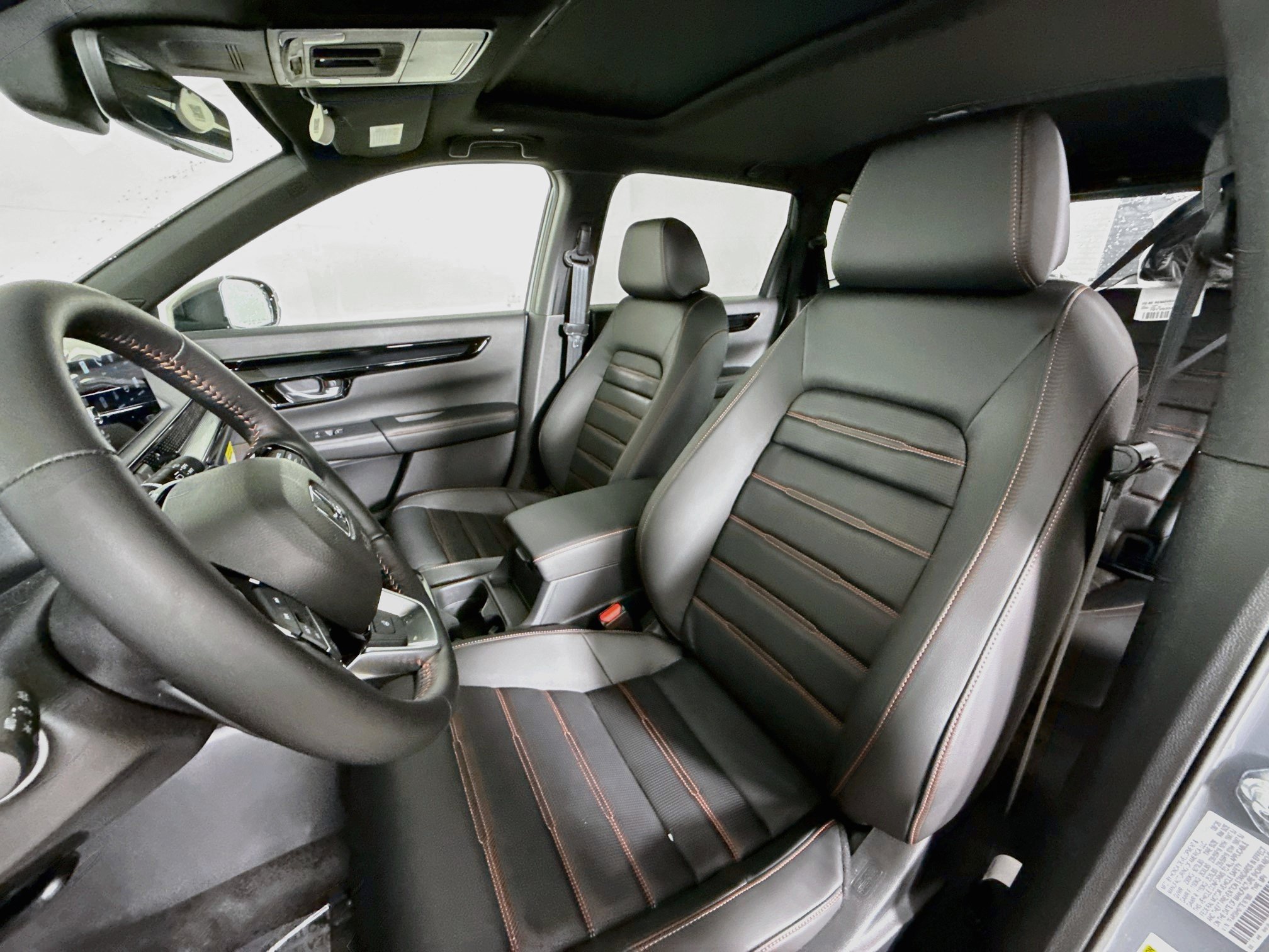 New 2026 Honda CR-V Sport Touring image 26