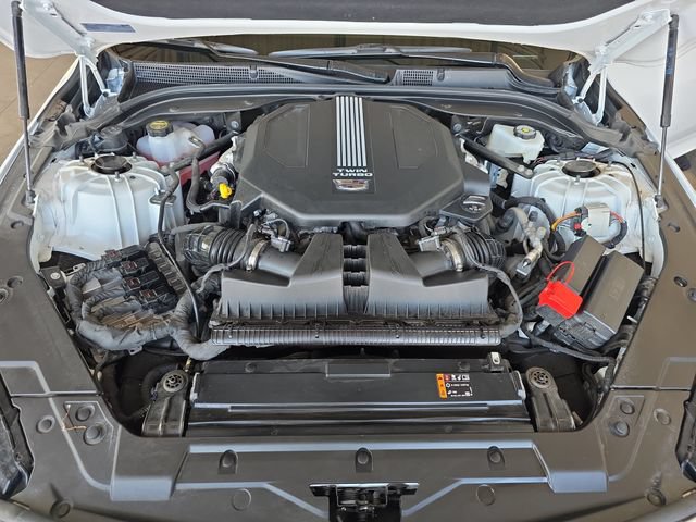 Certified 2024 Cadillac CT5 V w/ Platinum Package AWD/4WD image 30