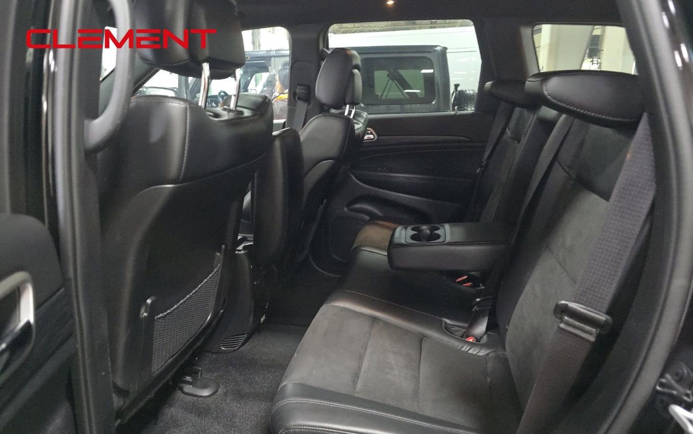 Used 2022 Jeep Grand Cherokee Laredo X image 18