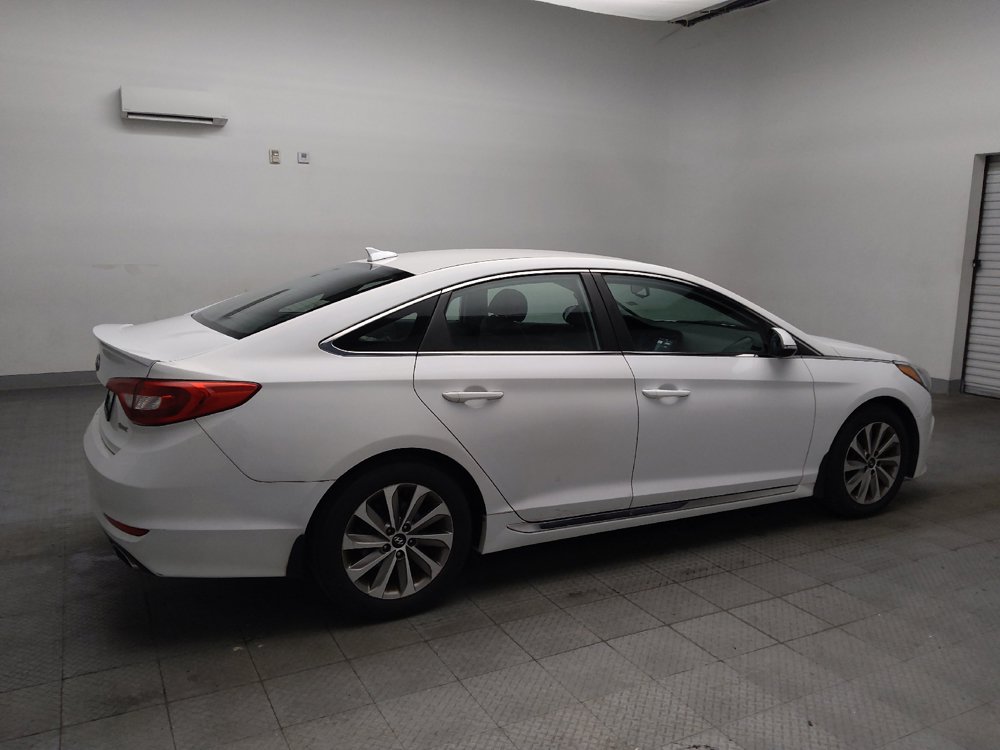 Used 2017 Hyundai Sonata Sport FWD image 10