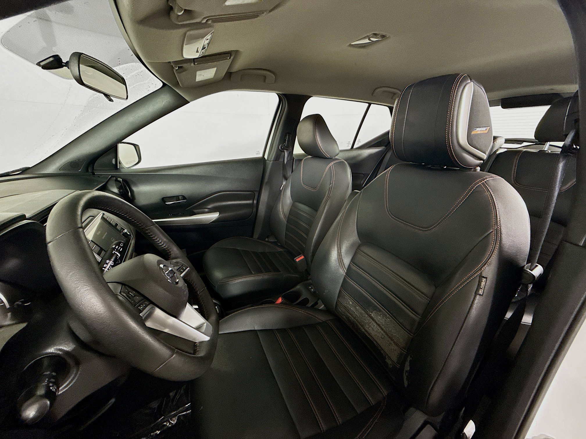 Used 2019 Nissan Kicks SR w/ SR Premium Package FWD image 25