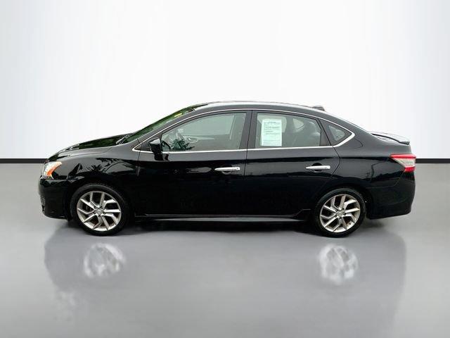Used 2014 Nissan Sentra SR w/ SR Driver Package FWD image 9