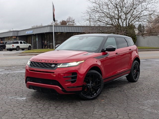 Used 2022 Land Rover Range Rover Evoque HST