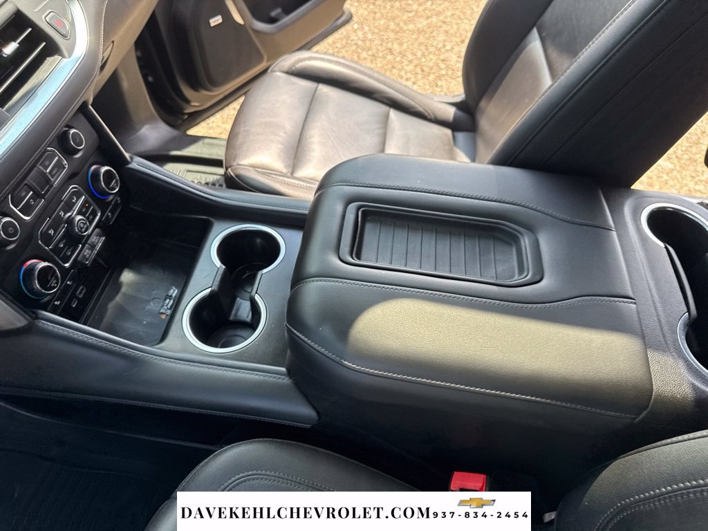 Used 2021 Chevrolet Suburban Z71 w/ Rear Media and Nav Package AWD/4WD image 29