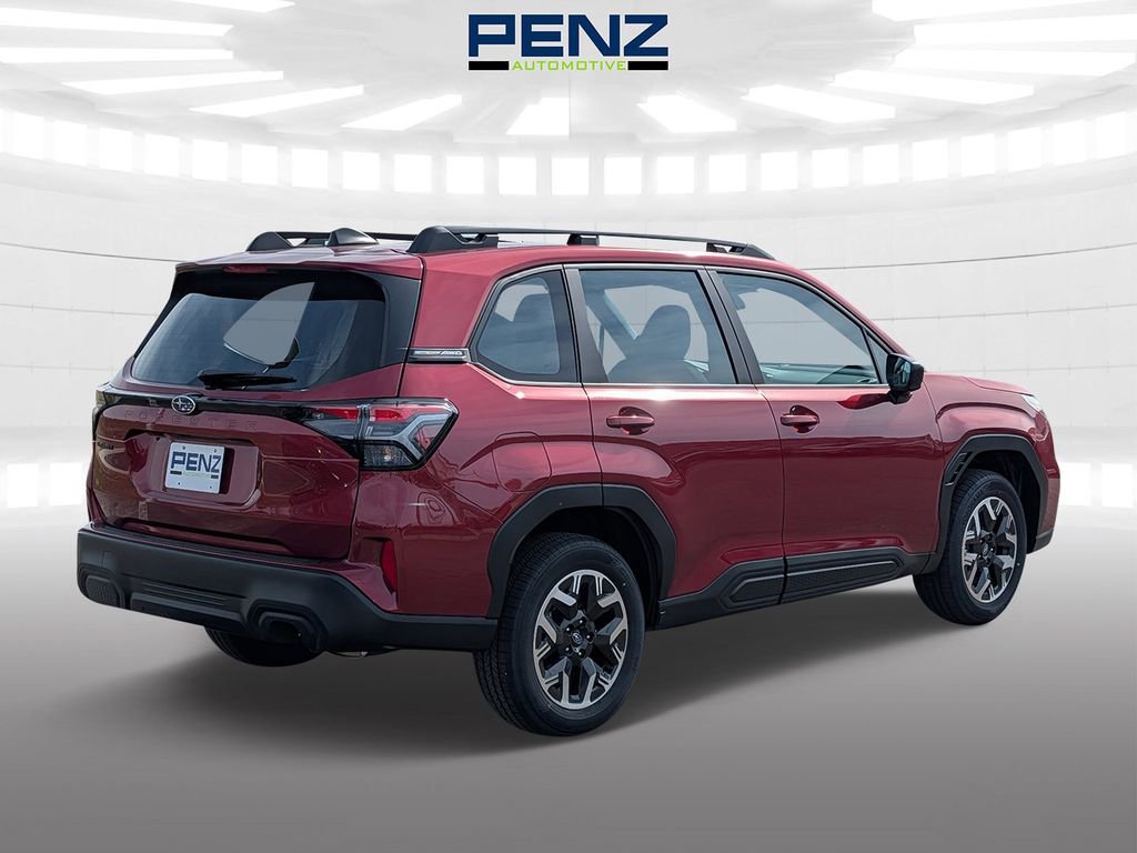 New 2026 Subaru Forester AWD/4WD image 2