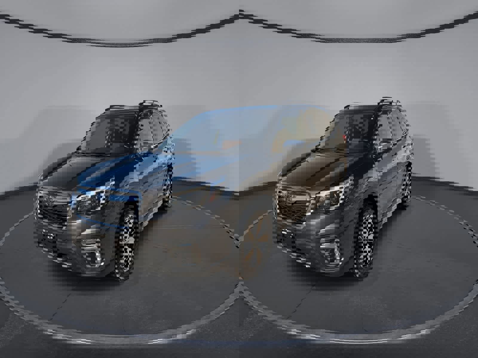 Certified 2021 Subaru Forester Touring image 4