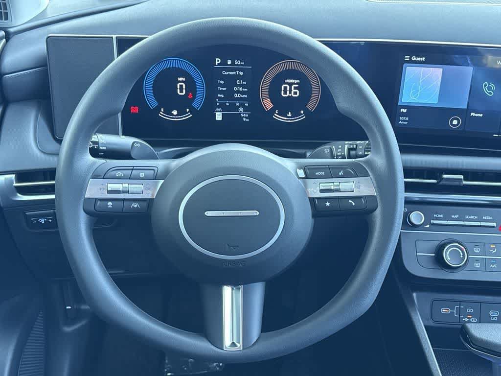 New 2026 Hyundai Tucson SE FWD image 15