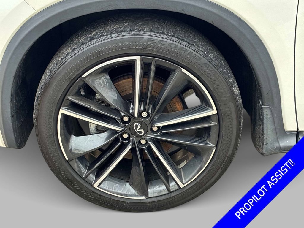 Used 2023 INFINITI QX55 Luxe w/ Cargo Package AWD/4WD image 20