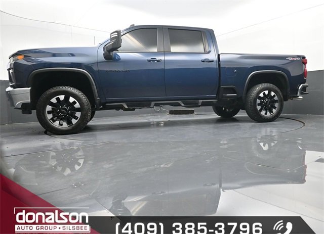 Used 2020 Chevrolet Silverado 2500 LT w/ All Star Edition image 13
