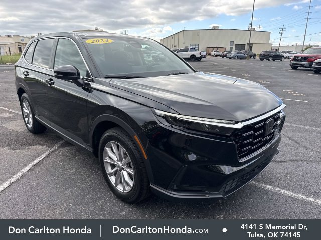 Used 2024 Honda CR-V EX image 1