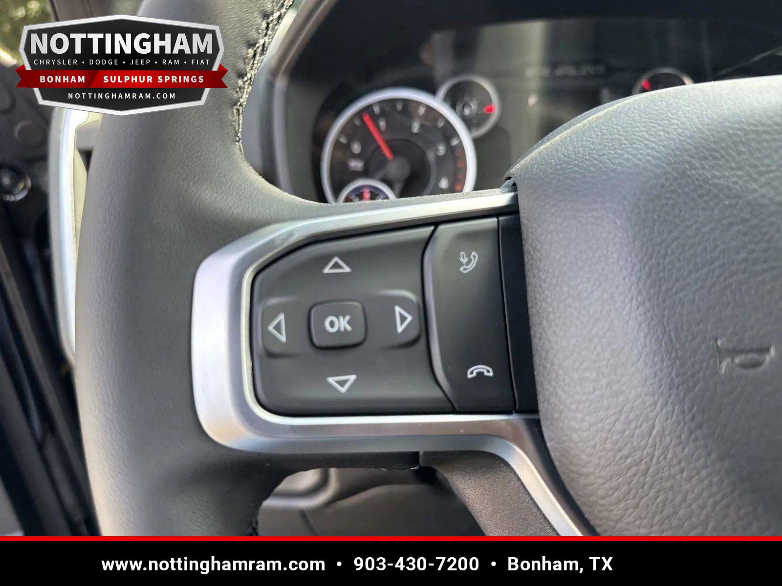 New 2025 RAM 2500 Lone Star AWD/4WD image 13