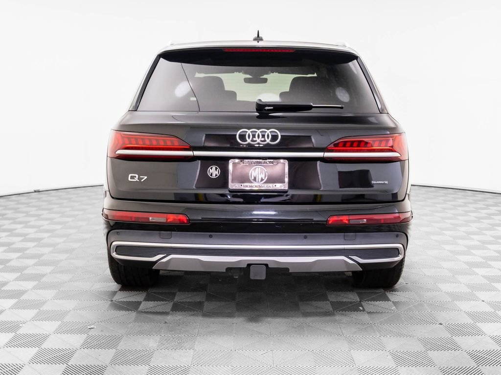 Used 2023 Audi Q7 3.0T Premium image 4