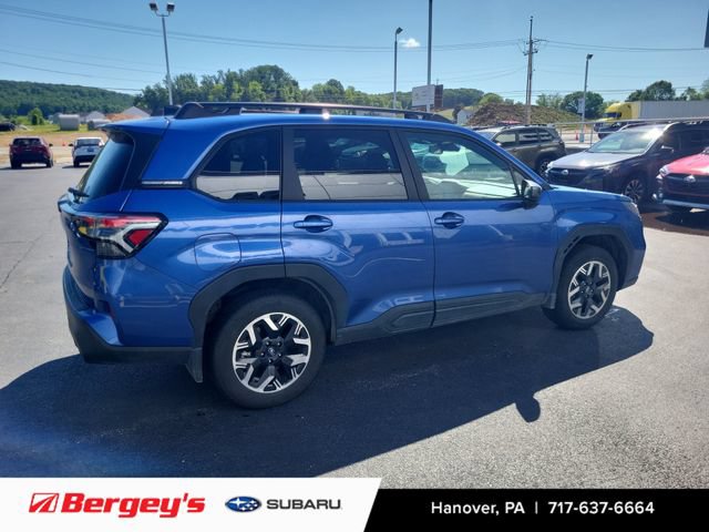 Certified 2026 Subaru Forester Premium w/ Base/Premium Package AWD/4WD image 4