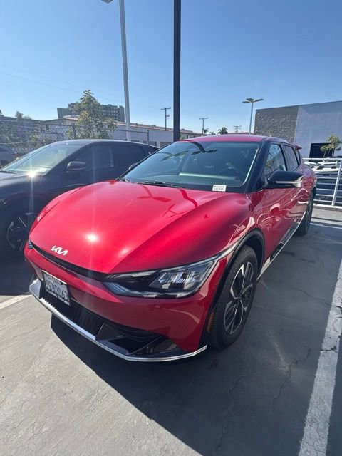 Certified 2024 Kia EV6 Wind RWD image 2