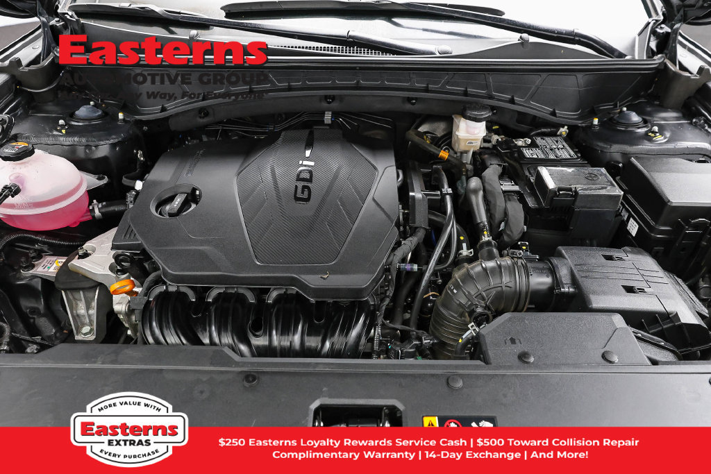 Used 2025 Hyundai Tucson SEL FWD image 8