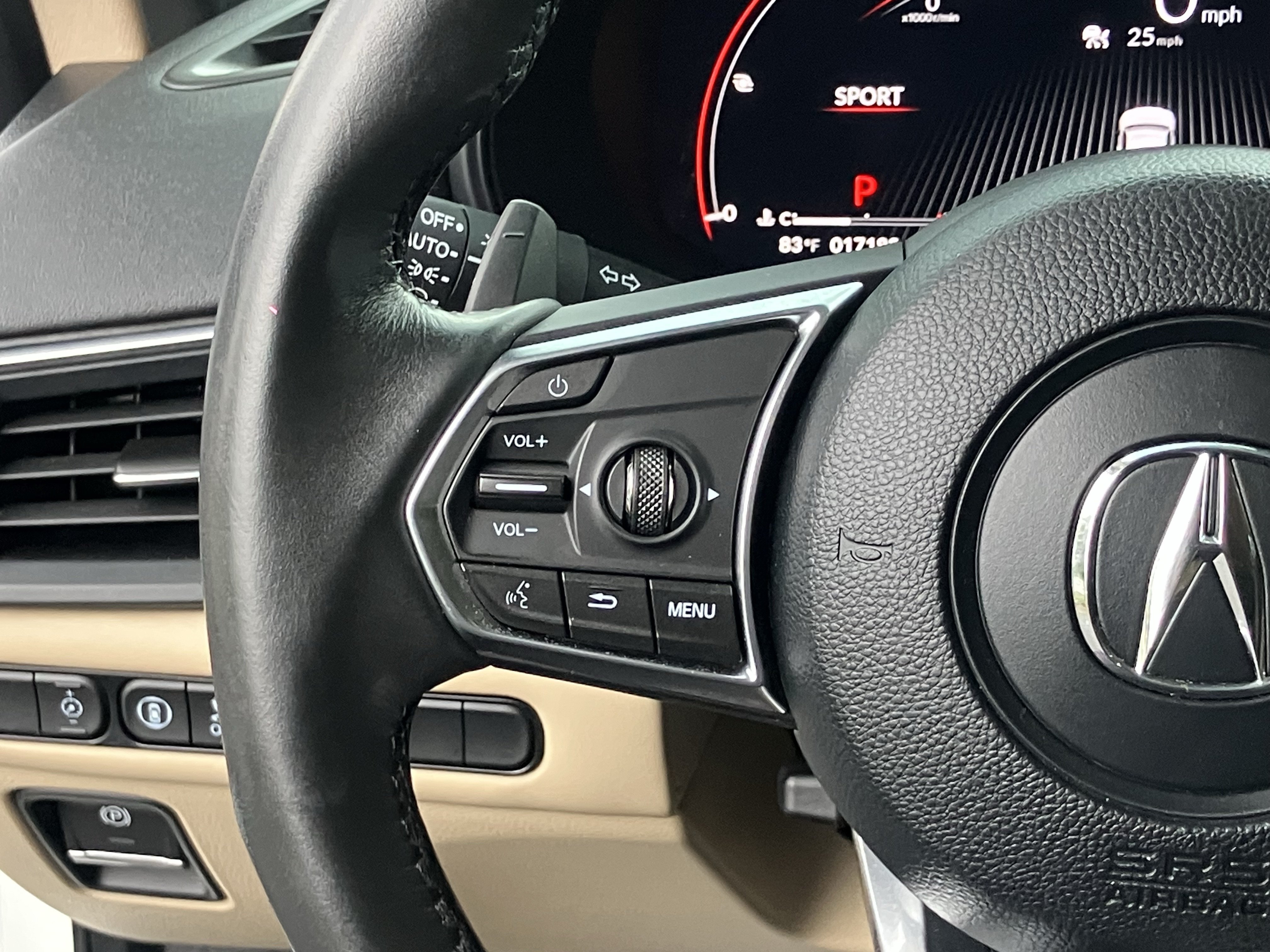 Used 2024 Acura TLX w/ Technology Package FWD image 21
