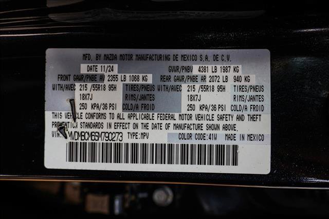 Used 2025 MAZDA CX-30 AWD 2.5 S w/ Preferred Package image 30