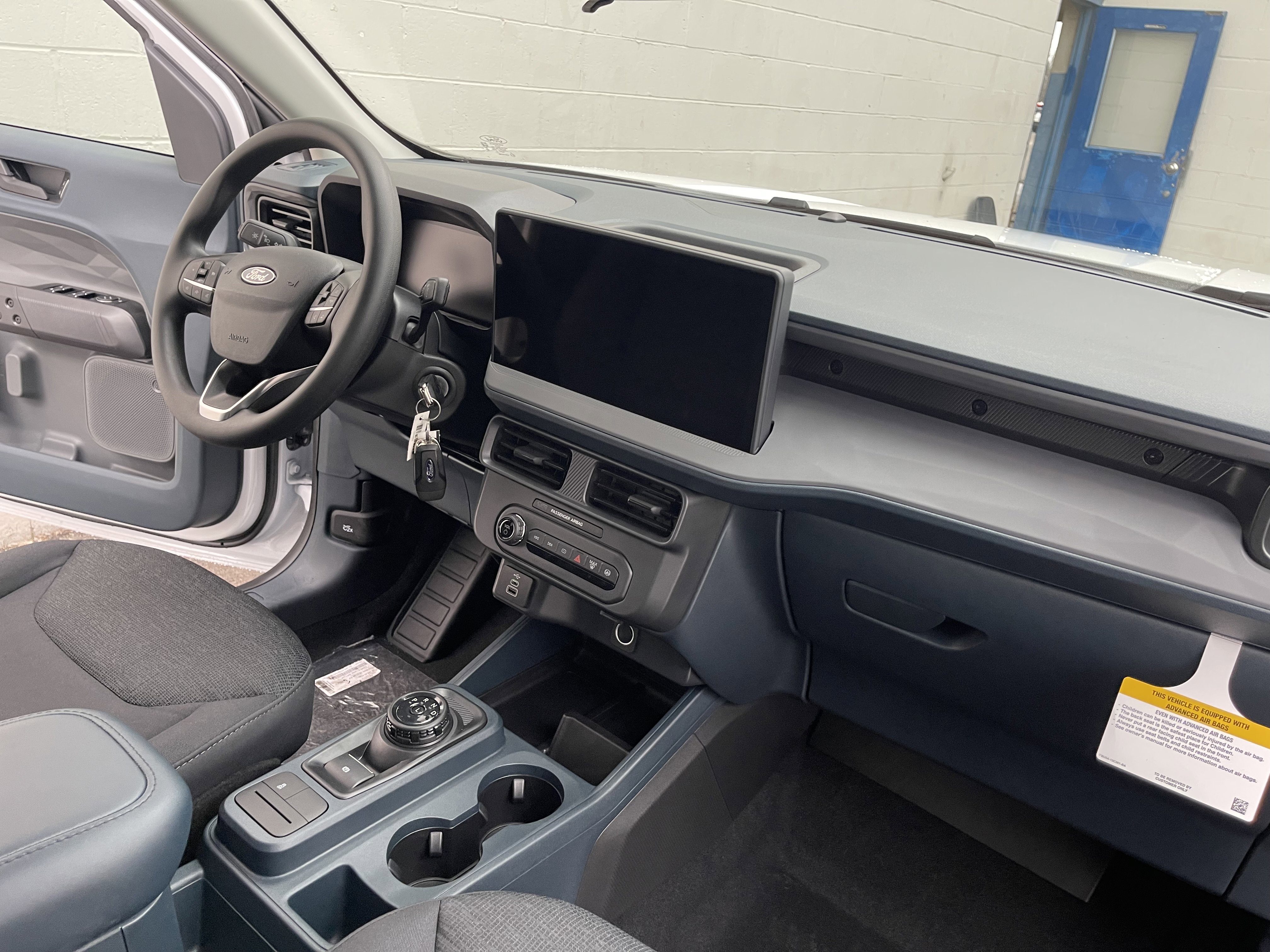 New 2025 Ford Maverick XL image 26