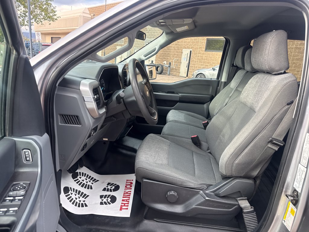 Certified 2022 Ford F150 XLT AWD/4WD image 9