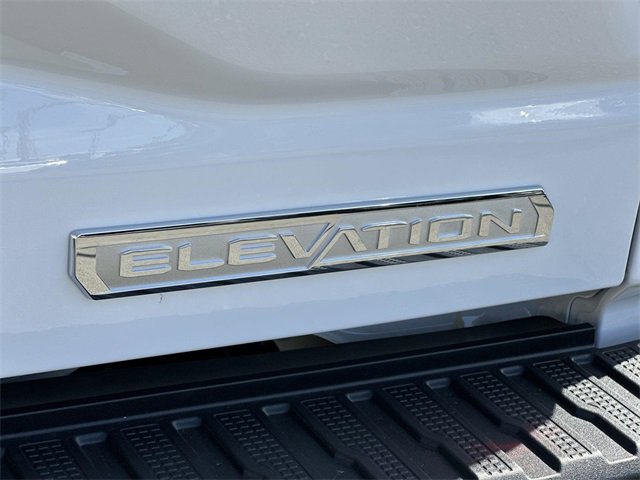 New 2026 GMC Sierra 1500 Elevation w/ LPO, Elevation Black Package image 27