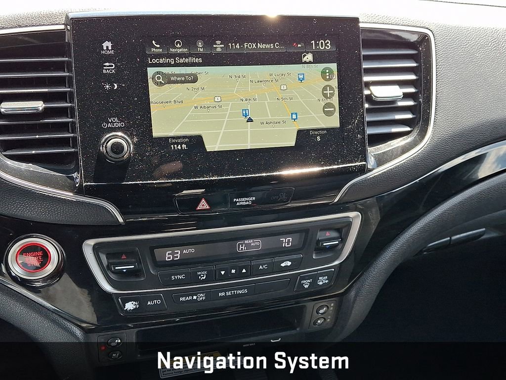 Used 2019 Honda Passport Elite image 17