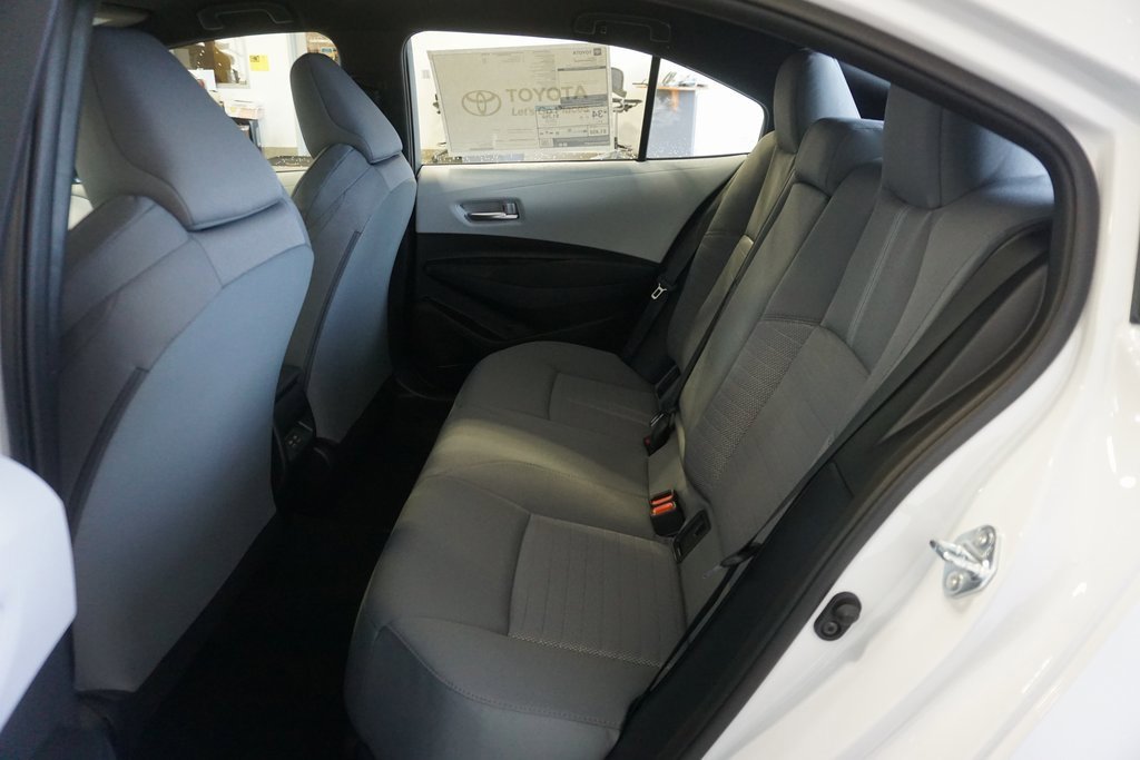 New 2026 Toyota Corolla SE image 20