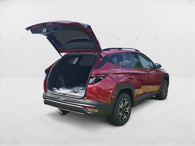 New 2025 Hyundai Tucson XRT video 2