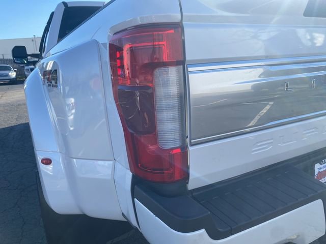 Used 2019 Ford F450 Limited AWD/4WD image 16