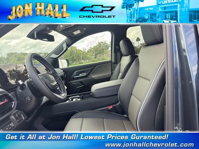 New 2026 Chevrolet Silverado EV Trail Boss w/ Plus Package image 19