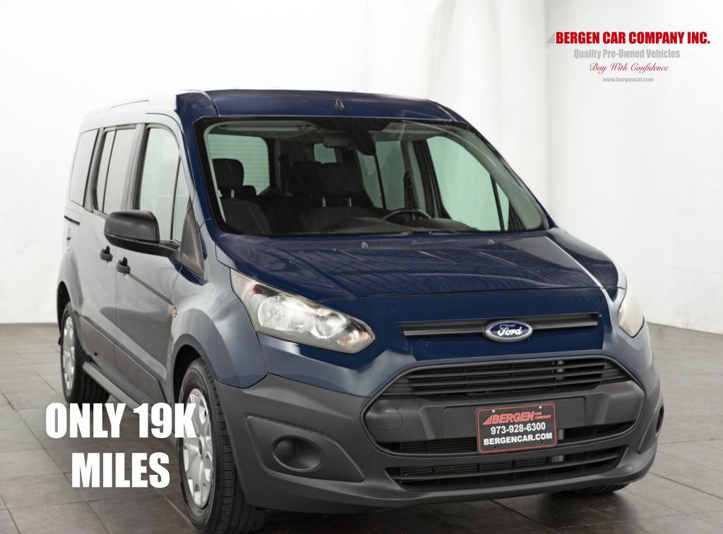 Used 2016 Ford Transit Connect XL FWD image 1