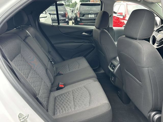 Certified 2021 Chevrolet Equinox LT AWD/4WD image 20