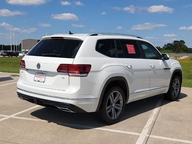 Used 2019 Volkswagen Atlas SE FWD image 5