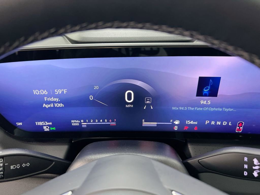 Used 2025 Buick Enclave Avenir w/ LPO, Floor Liner Package FWD image 12