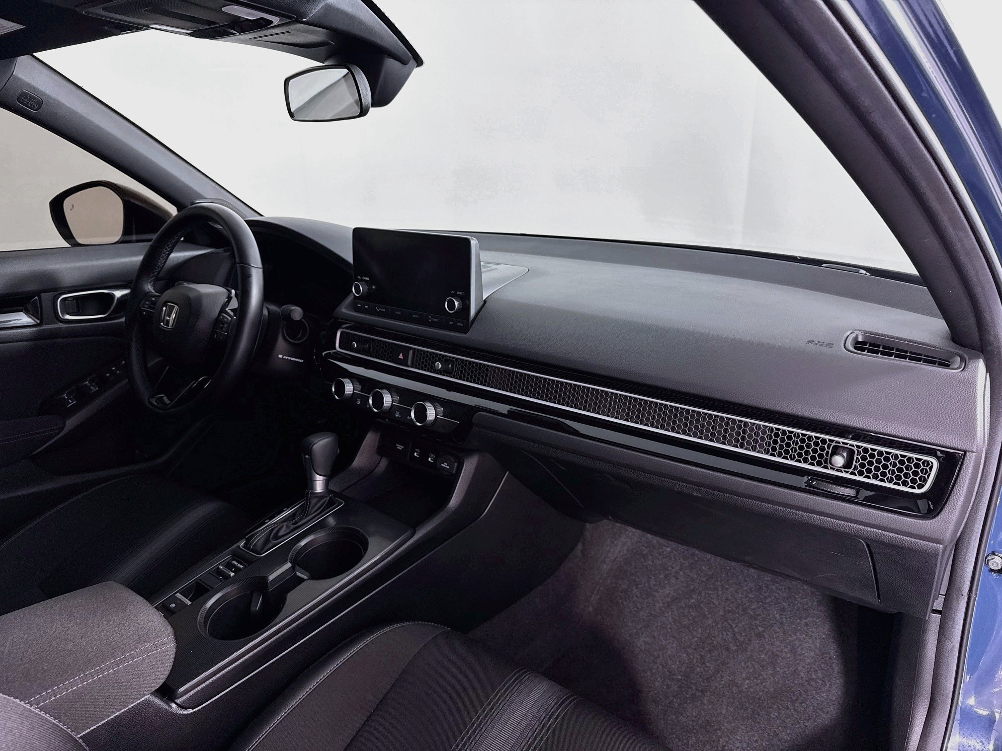 Certified 2025 Honda Civic Sport image 28