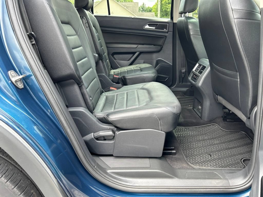 Used 2019 Volkswagen Atlas SEL Premium AWD/4WD image 45