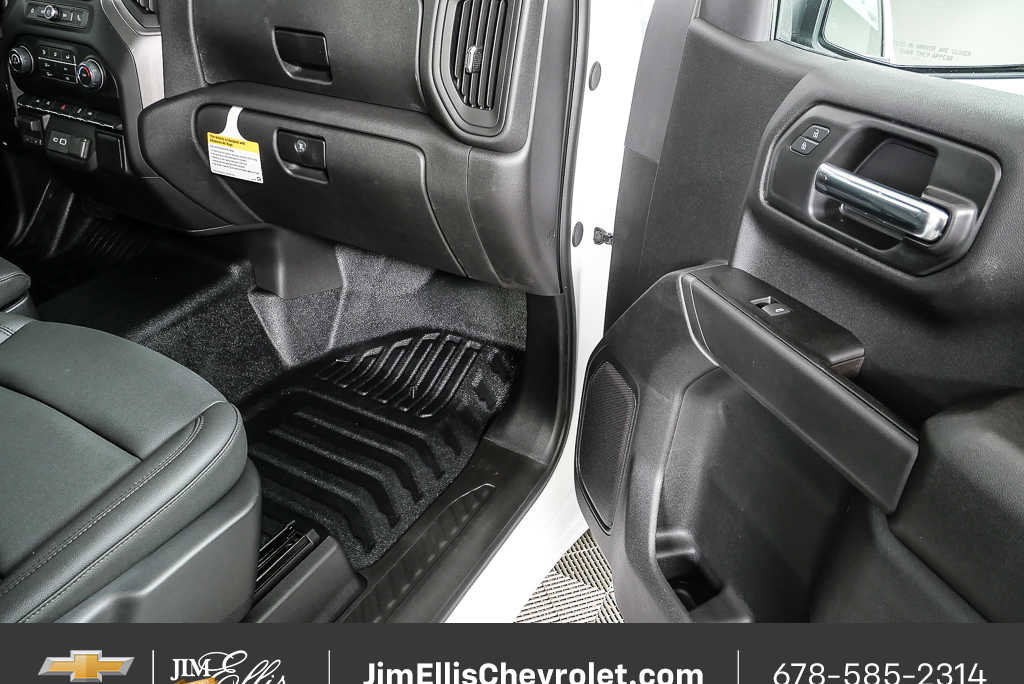 New 2026 Chevrolet Silverado 1500 W/T w/ WT Value Package image 17