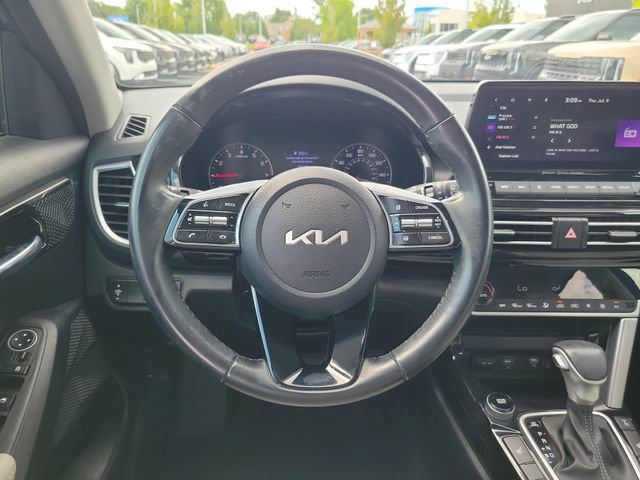 Certified 2023 Kia Seltos EX AWD/4WD image 10