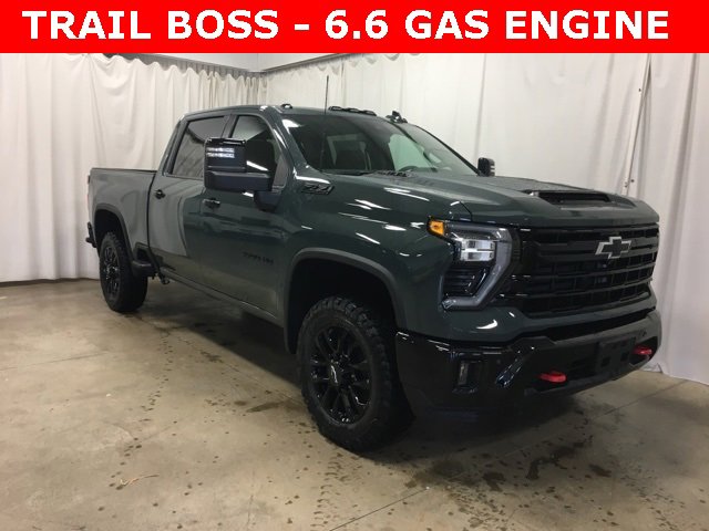 New 2026 Chevrolet Silverado 3500 LTZ w/ LTZ Plus Package