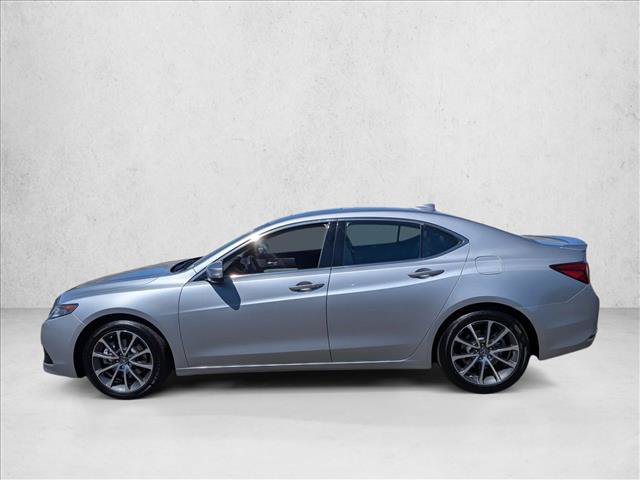 Used 2017 Acura TLX V6 SH-AWD w/ Advance Package image 9