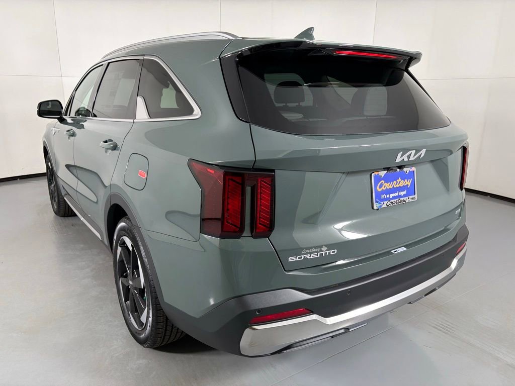New 2026 Kia Sorento EX image 6