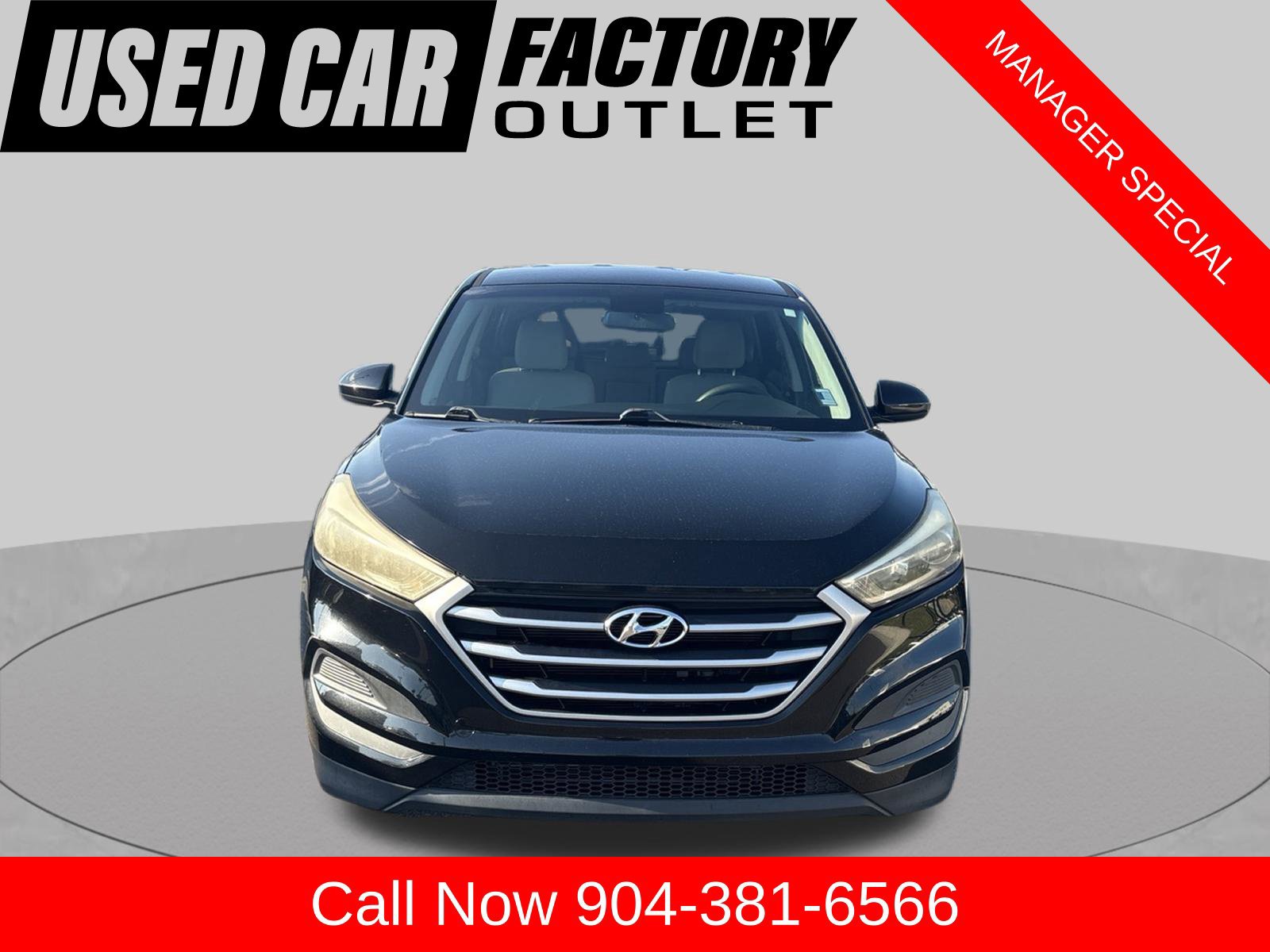 Used 2018 Hyundai Tucson SE w/ Cargo Package FWD image 7