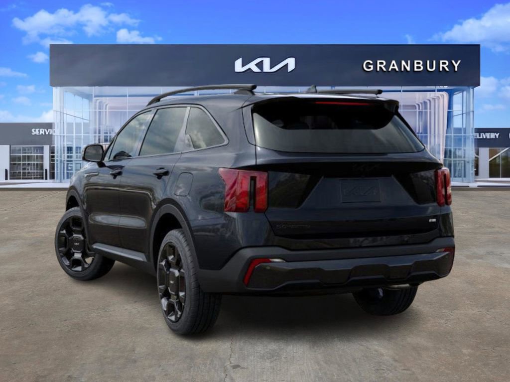 New 2026 Kia Sorento X-Line EX image 5