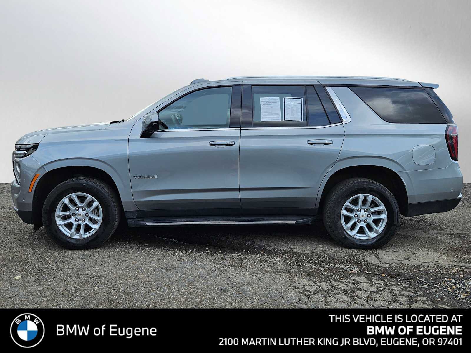 Used 2025 Chevrolet Tahoe LT image 6