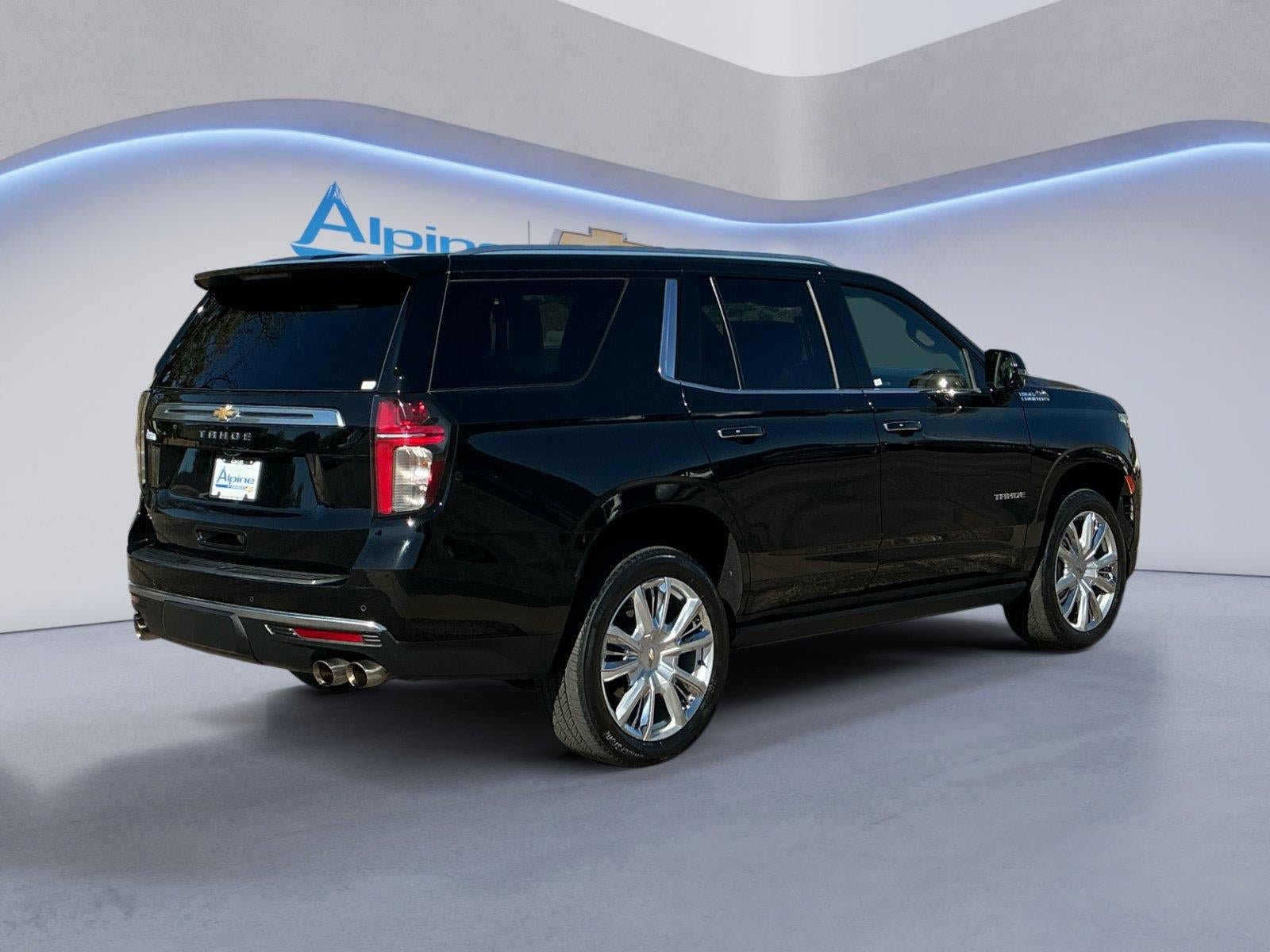 Used 2021 Chevrolet Tahoe High Country AWD/4WD image 5