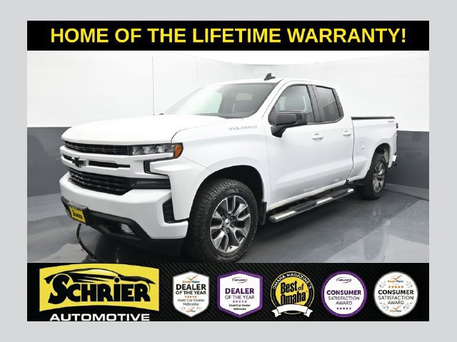 Used 2019 Chevrolet Silverado 1500 RST w/ All-Star Edition