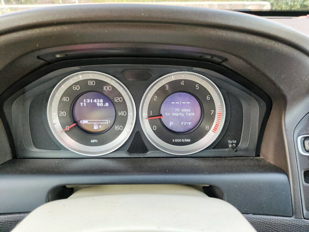 Used 2013 Volvo XC60 3.2 image 11